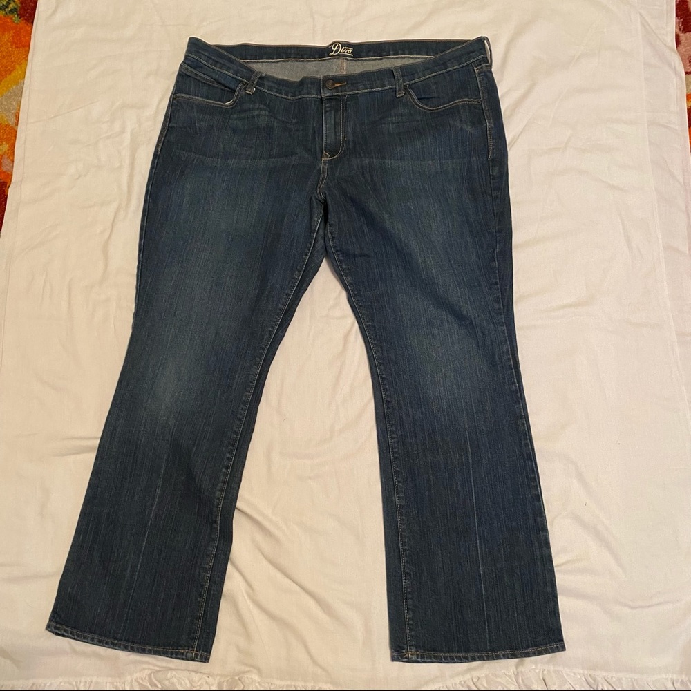 Old Navy Jeans (The Diva)